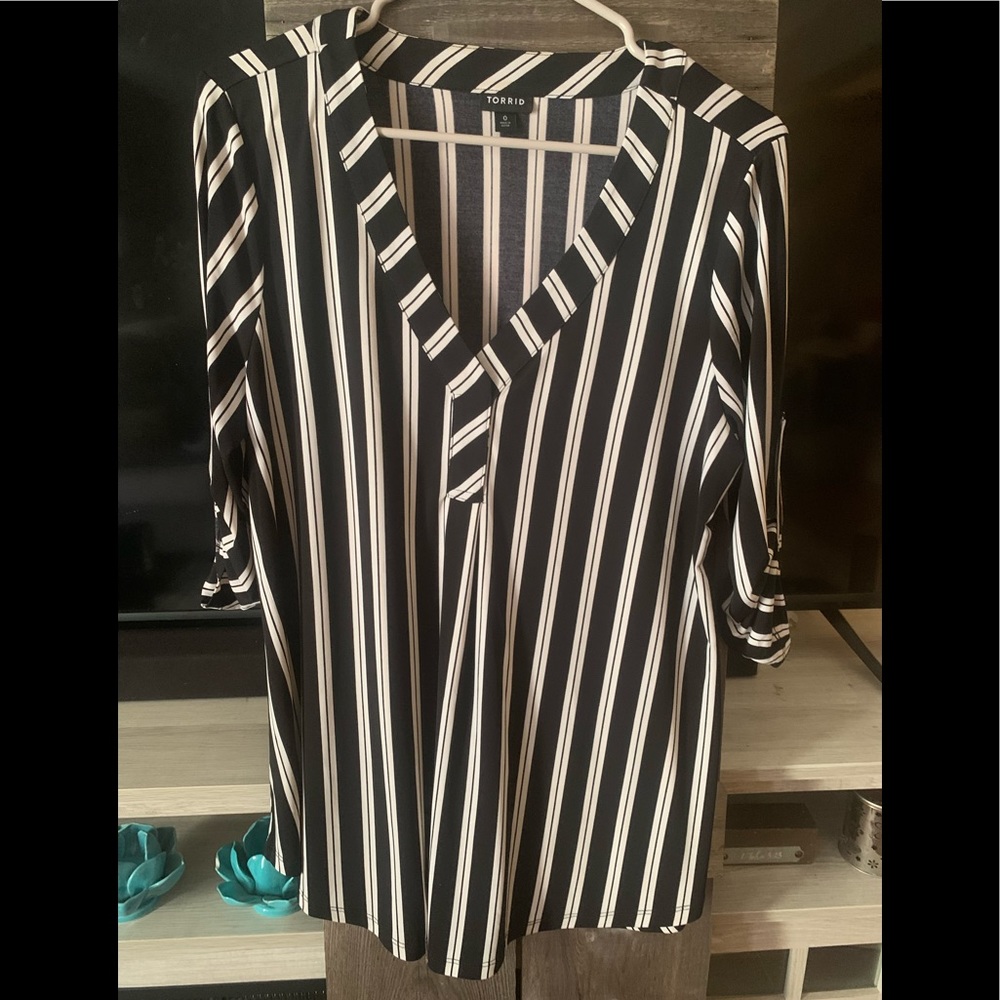 COPY - Harper in a size 0 torrid